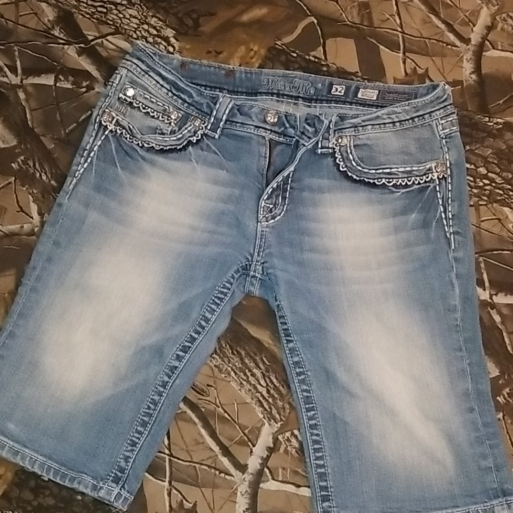 Miss Me Shorts